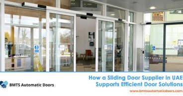 Sliding door supplier in UAE providing efficient, high-quality door solutions for homes and businesses