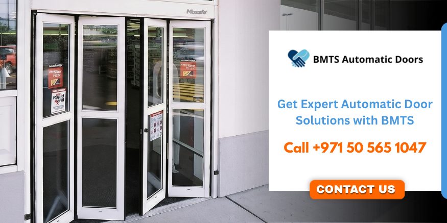 Contact us and get expert bifold and frameless bifold glass door solutions in Dubai